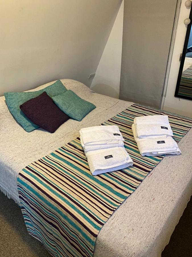 Alojamiento Temaukel Apartamento Ushuaia Exterior foto